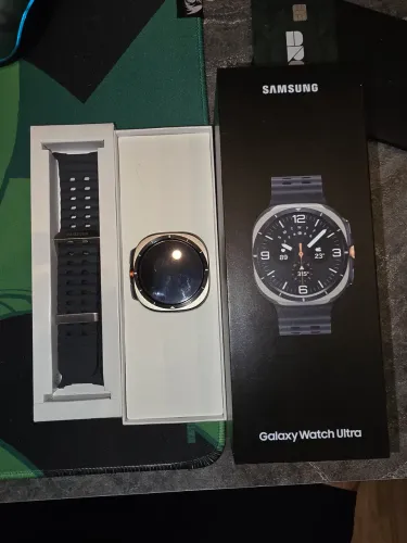 Samsung watch ultra