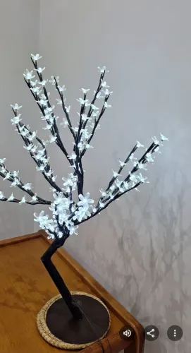 Árvore de Natal Luminária