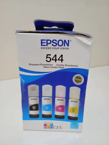 Tinta impressora Epson 