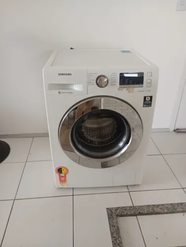 Lavadora Samsung digital inverter 8,5kg