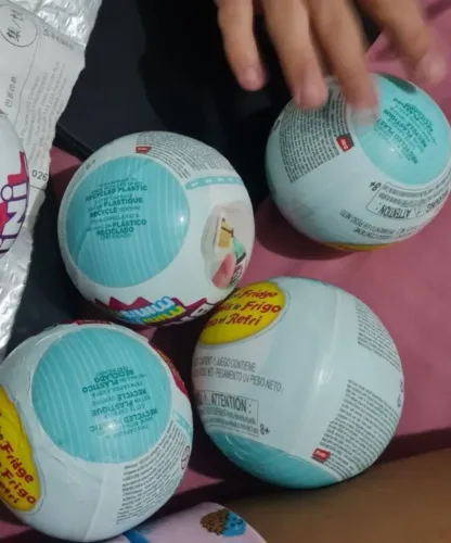 Bola mini brands da China 