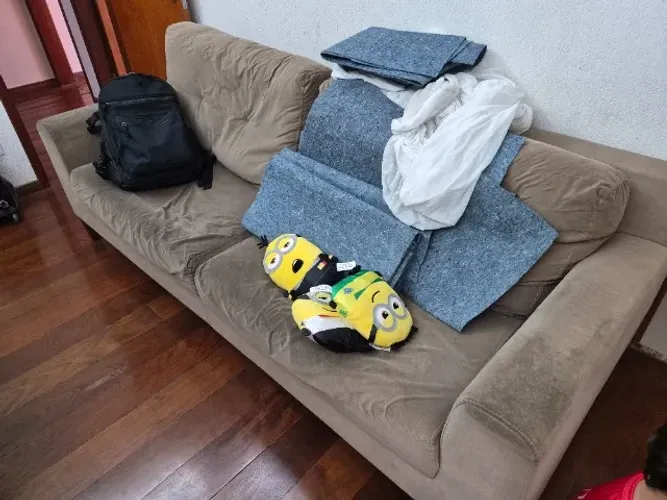 Sofá 4 lugares