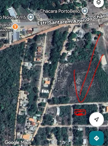Oportunidade pra quem quer um terreno na sobra