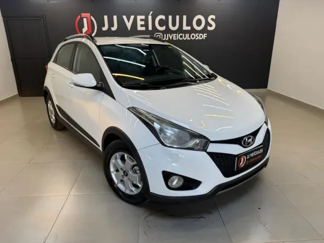 Hyundai HB20X Style 1.6 Flex 16V Aut. 2014