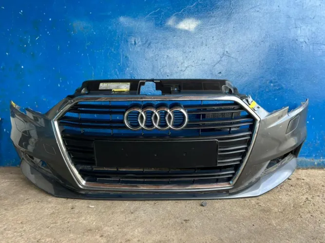 Parachoque audi a3 2016 2017 2018 original 