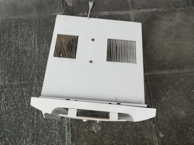 Ar-condicionado janela 10.000 BTUs 