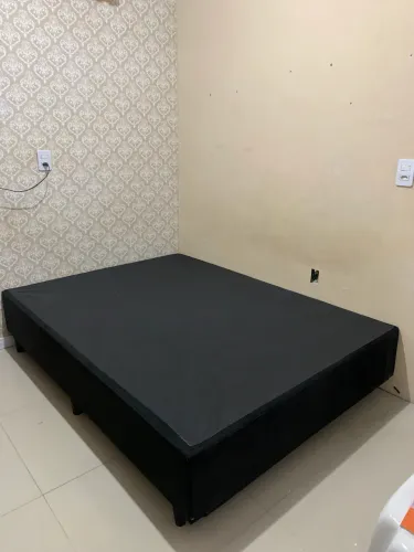 Base de Cama Box Casal