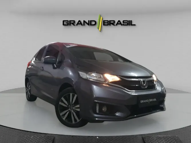 Honda Fit Ex/s/ex 1.5 Flex/flexone 16V 5P Aut. 2018