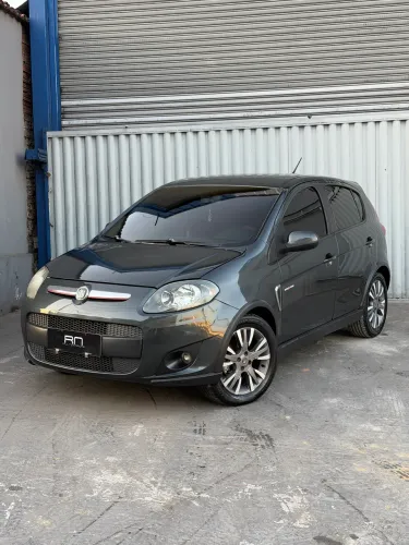 Fiat Palio Sporting 1.6 Flex 16V 5P 2013