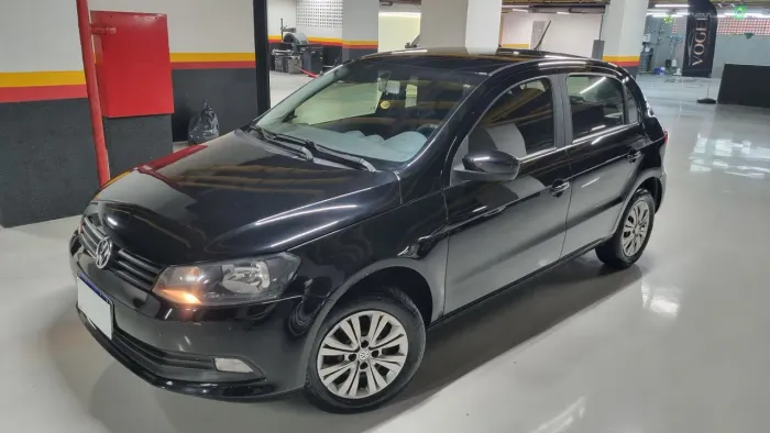 Volkswagen Gol Geração VI Trendline 1.0 8V Total Flex Mec. 4P 2016
