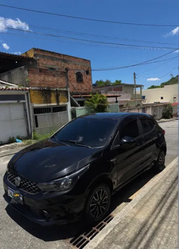Fiat Argo Drive 1.0 6V Flex 2020