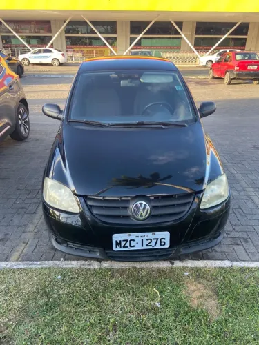 Volkswagen Fox City 1.0mi/ 1.0mi Total Flex 8V 3P 2008