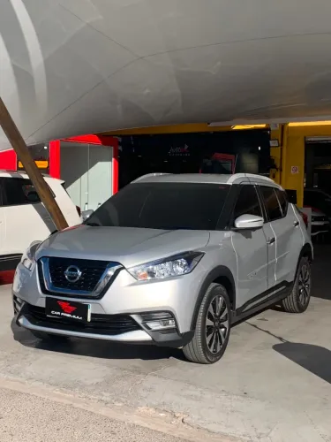 Nissan Kicks SL 1.6 16V Flexstar 5P Aut. 2018