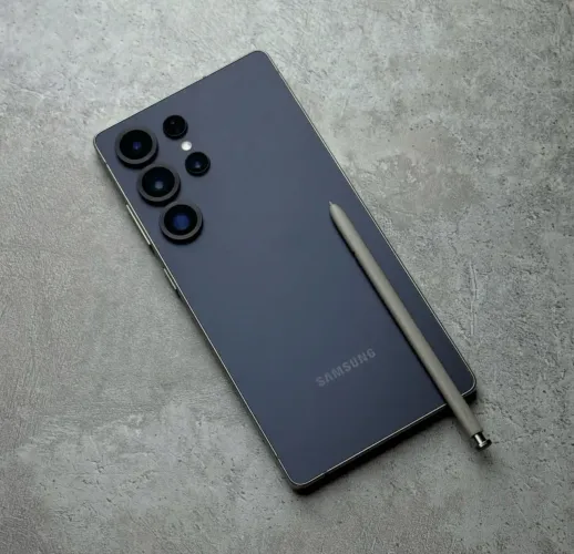 Samsung S25 ultra 512gb 12 ram semi novo