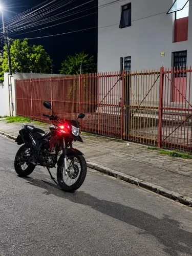 Xre 190 só transferir