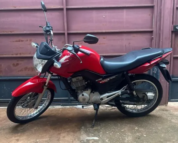 Honda CG 150 FAN Esdi/ 150 FAN Esdi Flex 2014