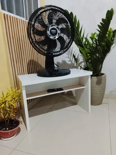 Banco pra colocar ventilador