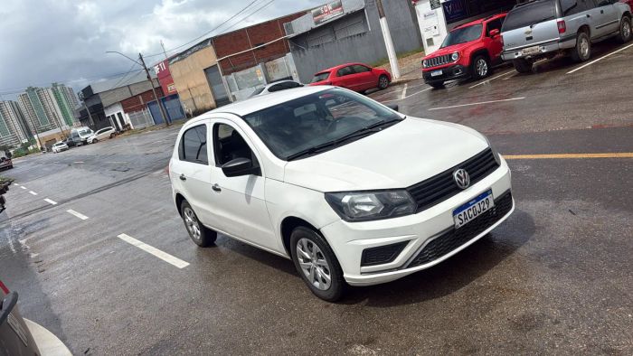 Imagem de Volkswagen Gol Geração VII 1.0 12V Flex Mec. 4P 2023
