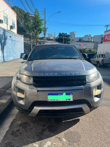 Land Rover Range Rover Evoque Dynamic 2.0 AUT 5P 2012