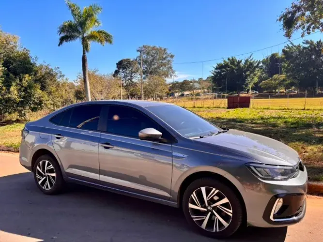 Volkswagen Virtus Highline 200 TSI 1.0 Flex 12V AUT 2025