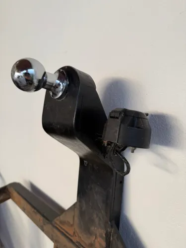 Engate para carretinha