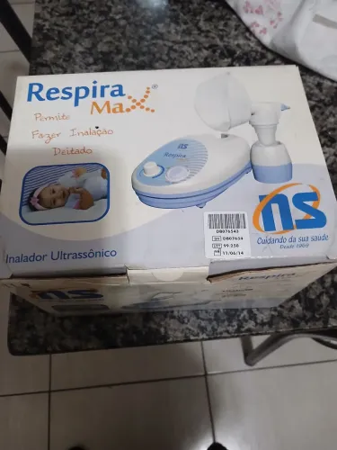 Inalador