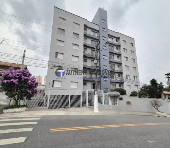 APARTAMENTO À VENDA - JAGUARIBE - OSASCO - AUTHÊNTICA IMÓVEIS