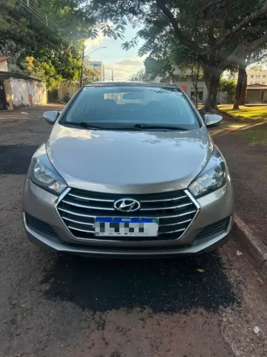 Hyundai HB20S C.style/c.plus1.6 Flex 16V Aut. 4P 2017
