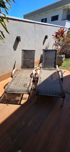 Cadeira de Alumínio para Piscina