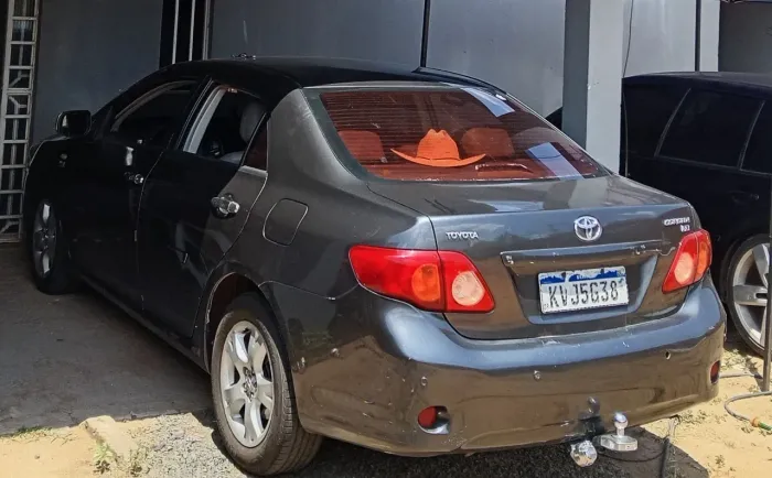 Toyota Corolla GLI 1.8 Flex 16V Aut. 2011