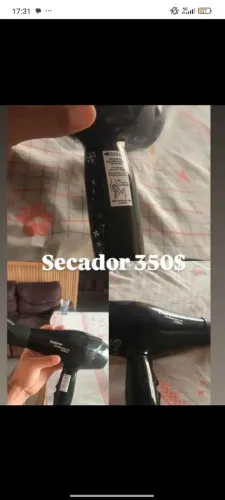 Vende-se Secador de cabelo 