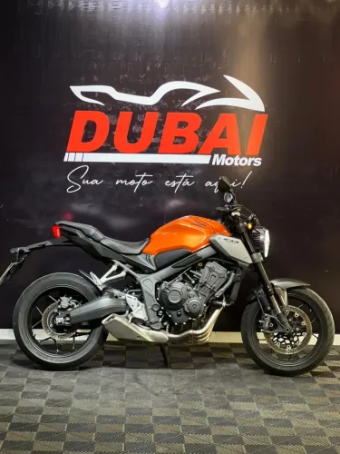 Honda CB 650R