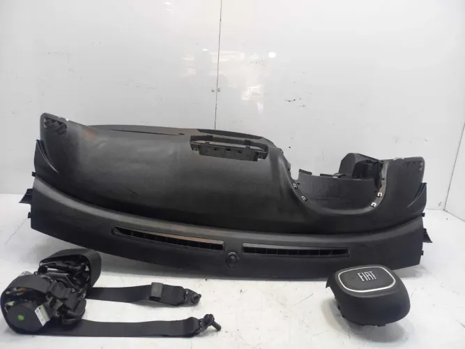 Airbag fiat argo 2022