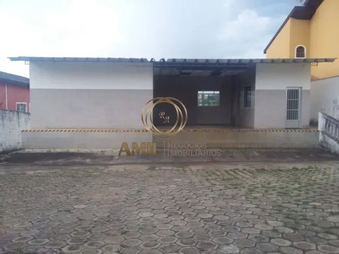 Galpão a venda Bairro Putim com 1.000 m² terreno e 150 m² área construida - ALUGADO !