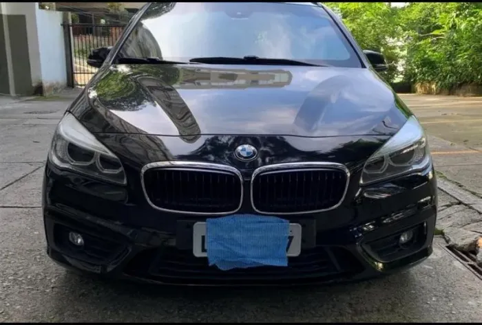 BMW 220ITourer Active Flex 2.0 TB Aut. 2017