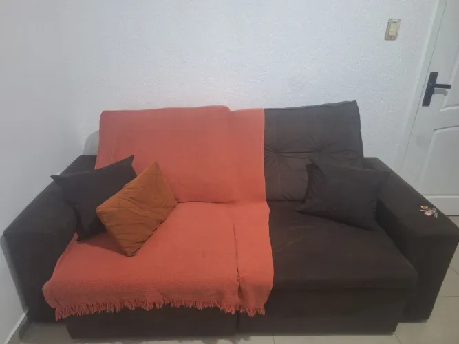 Sofá retrátil 