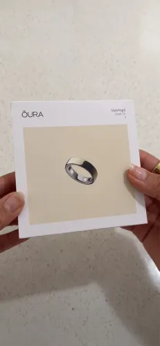Oura Ring 5