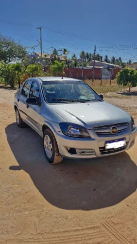 Chevrolet Prisma Sed. JOY 1.4 8V Econoflex 4P 2008