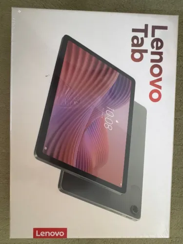 Vendo Tablet Lenovo - novo