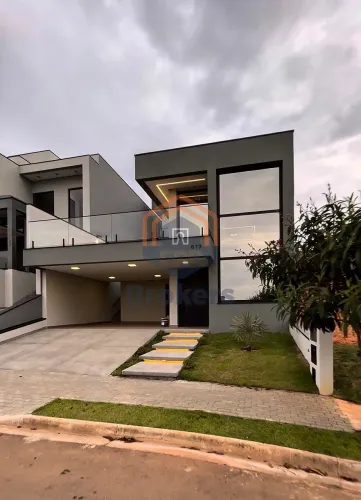 Casa em Condominio em Jardim Tereza Cristina - Jundiaí, SP