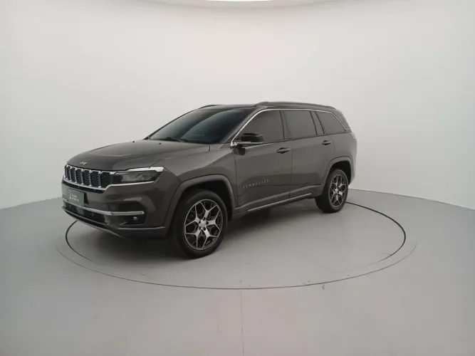 Jeep Commander Overl. Td380 2.0 4X4 Die. AUT 2025