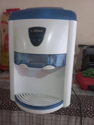 Purificador de água latina