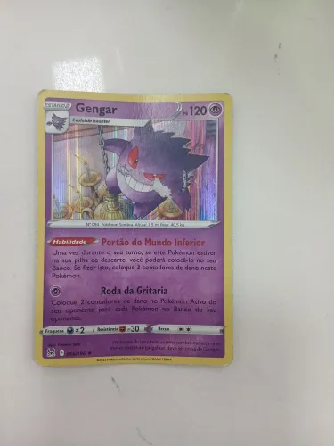 Carta Pokémon
