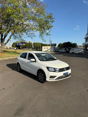 Volkswagen Gol Geração VII 1.0 12V Flex Mec. 4P 2023