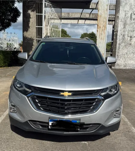 Chevrolet Equinox LT 2.0 Turbo 262cv Aut. 2018