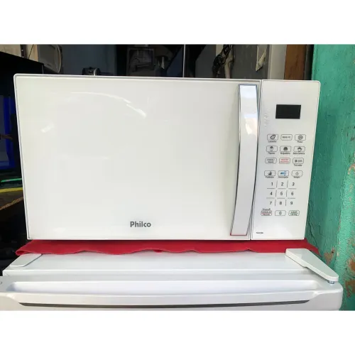 Microondas Philco Novo 28L com Nota Fiscal e Garantia 