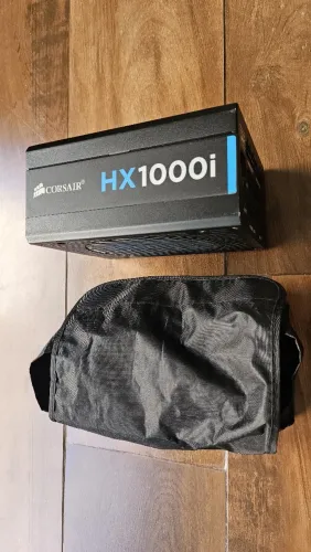 Fonte Corsair HX1000i 1000W