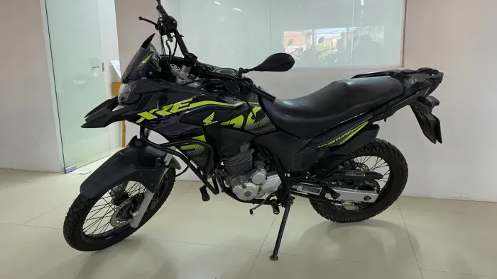 HONDA XRE 300 ABS