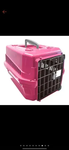 Casinha de gato de viagem