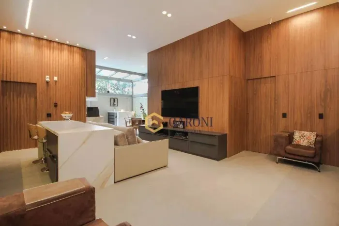 Apartamento com 3 dormitórios à venda, 168 m² por R$ 2.550.000,00 - Lapa - São Paulo/SP